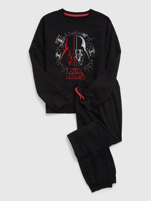 GapKids &#124 Star Wars&#153 Darth Vader&#153 PJ Jogger Set
