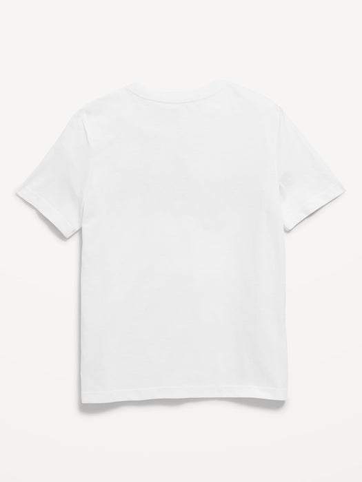 A Christmas Story™ Gender-Neutral Graphic T-Shirt for Kids - White