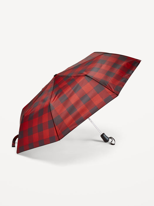 Compact Automatic Umbrella