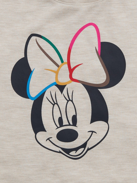 GapKids &#124 Disney 100% Recycled Minnie Mouse PJ Jogger Set