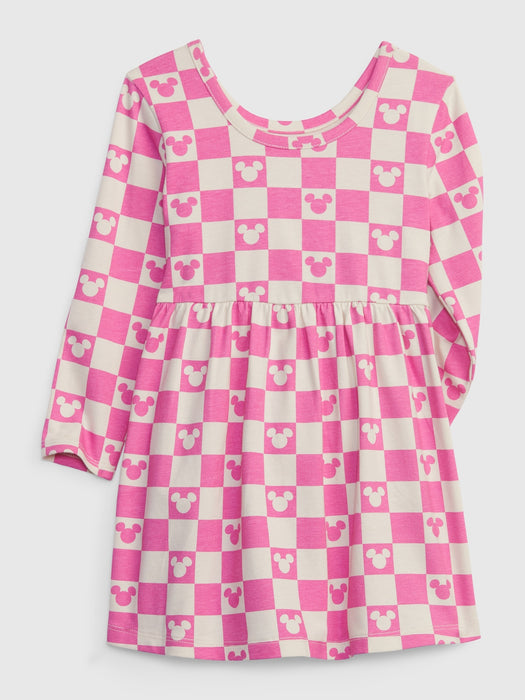 babyGap &#124 Disney Organic Cotton Mix and Match Skater Dress