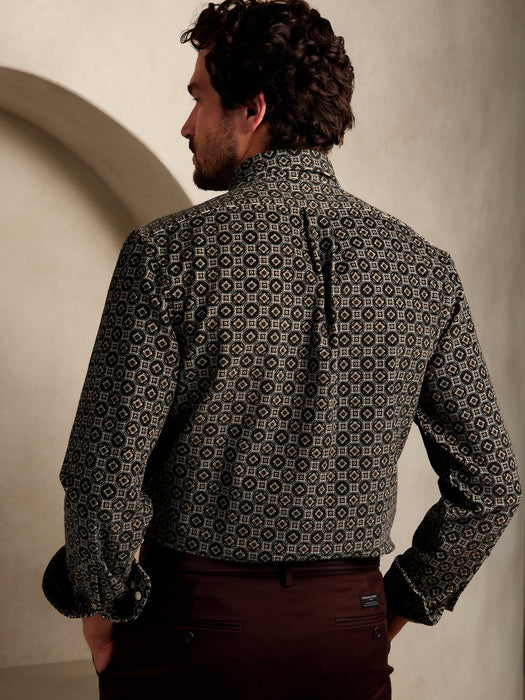 Siena Corduroy Shirt