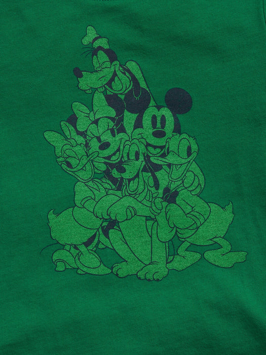 babyGap &#124 Disney 100% Organic Cotton Mickey Mouse Graphic T-Shirt (3-Pack)