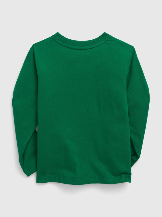 babyGap &#124 Disney 100% Organic Cotton Mickey Mouse Graphic T-Shirt (3-Pack)