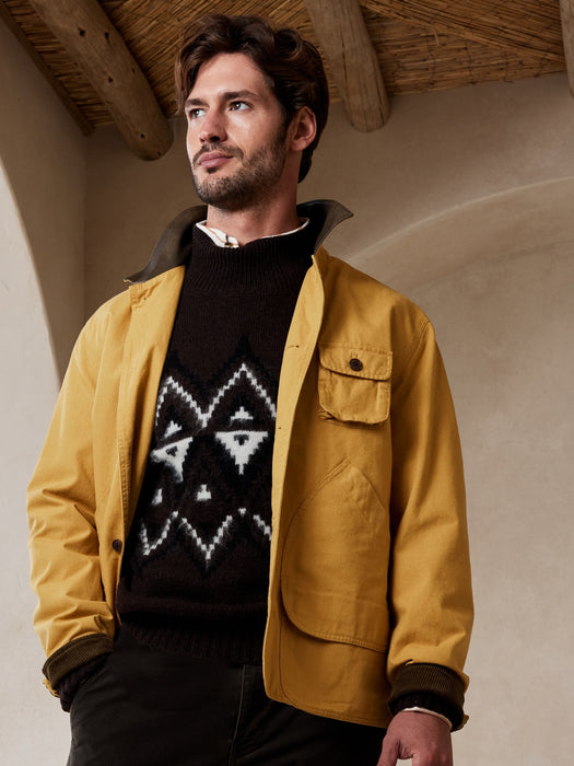 BR ARCHIVES Barn Jacket