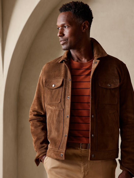 Authentic SUPIMA® T-Shirt - Tandoori Red