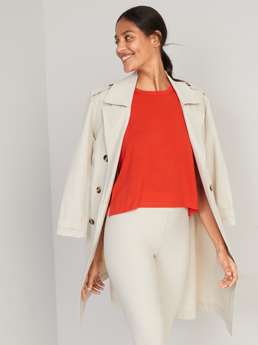 UltraLite All-Day Performance Crop Tank Top for Women