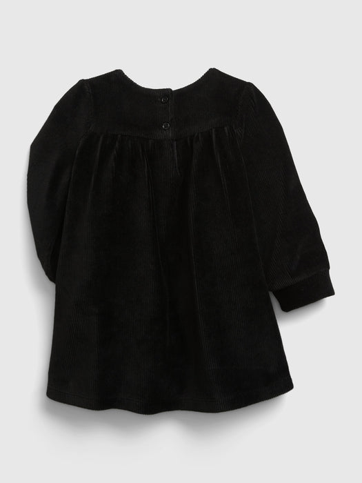 Baby Corduroy Dress Set