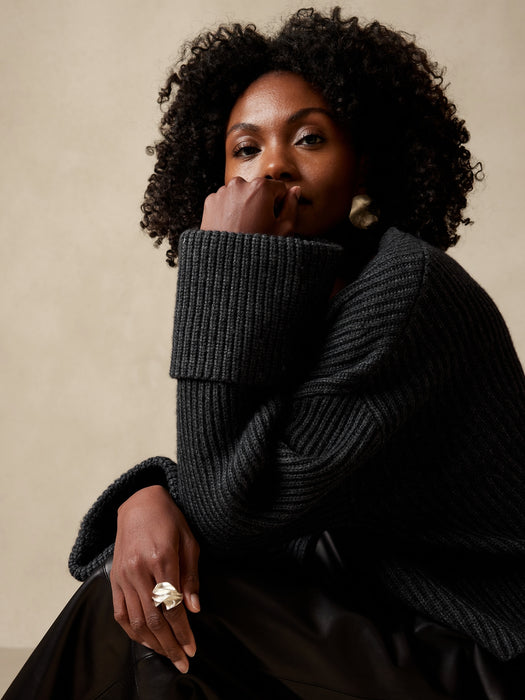Ceres Merino-Cashmere Sweater