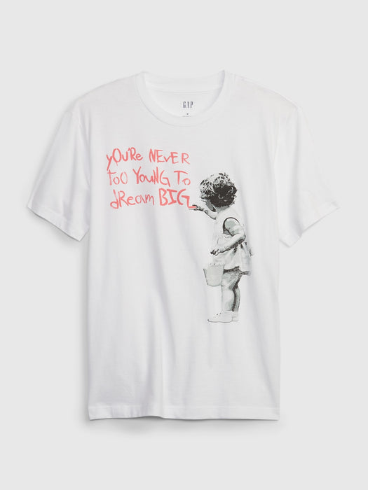 Brandalised&#153 Graphic T-Shirt