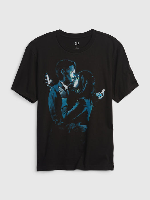 Brandalised&#153 Graphic T-Shirt