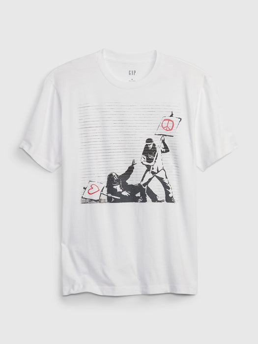 Brandalised&#153 Graphic T-Shirt