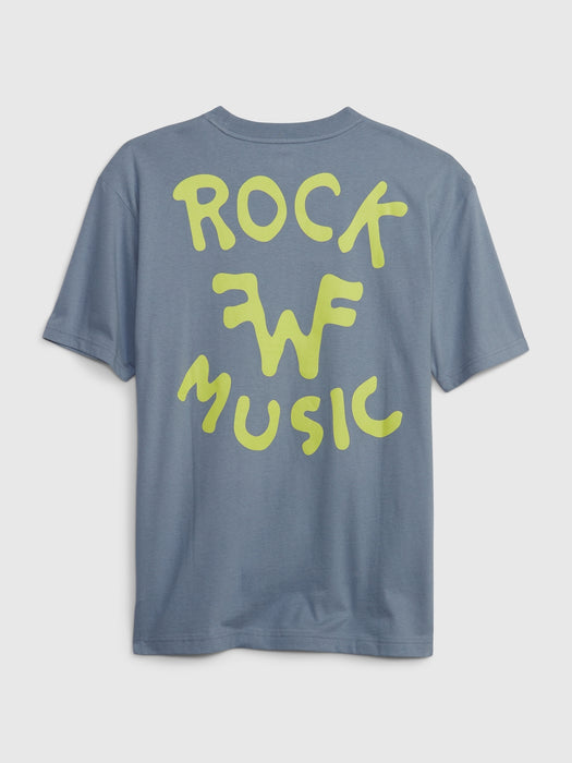 Weezer Graphic T-Shirt