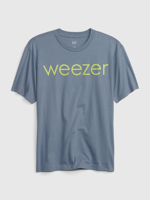 Weezer Graphic T-Shirt