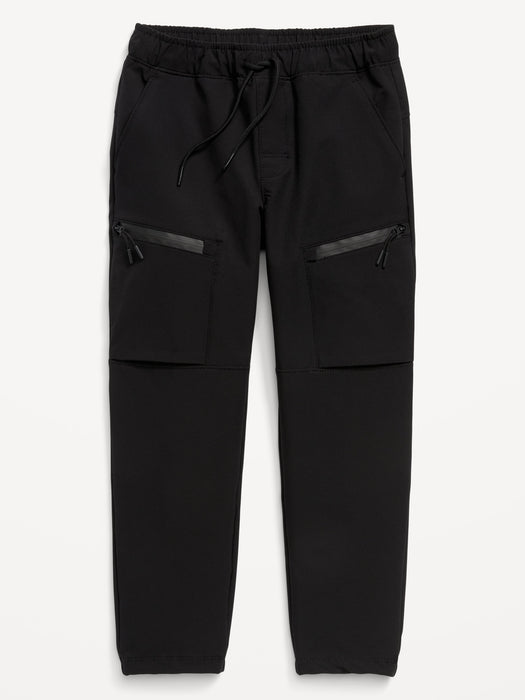 Slim StretchTech Water-Repellent Performance Cargo Pants for Boys