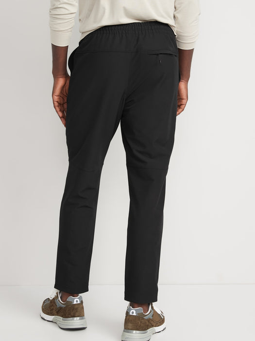 StretchTech Water-Repellent Tapered Pants for Men
