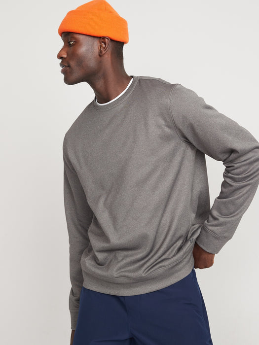 Go-Dry Microfleece Performance Sweatshirt for Men