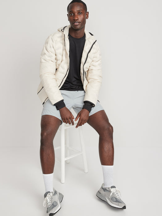 Go-Dry Cool Odor-Control Core Long-Sleeve T-Shirt for Men