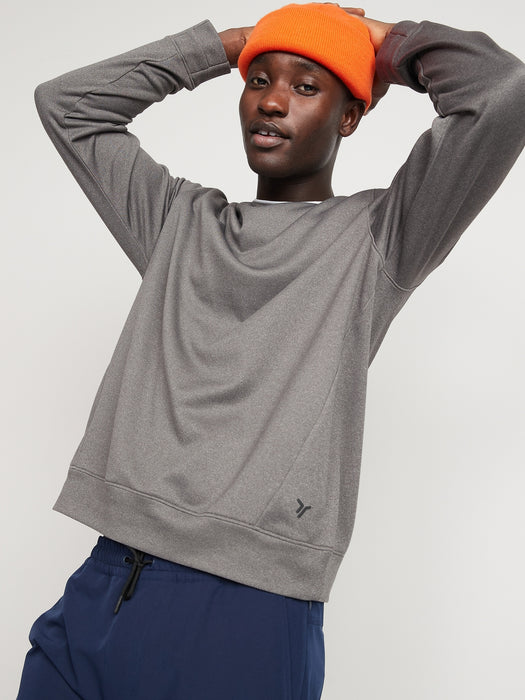 Go-Dry Microfleece Performance Sweatshirt for Men