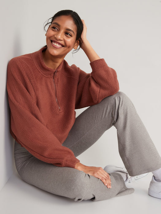 High-Waisted CozeCore Boot-Cut Leggings for Women