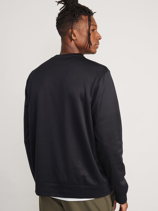 Go-Dry Performance Sweatshirt for Men