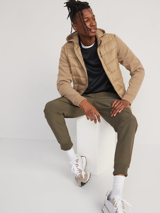 Go-Dry Performance Sweatshirt for Men