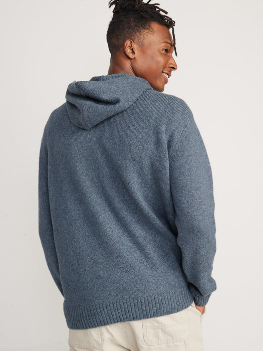 Pullover Sweater Hoodie for Men