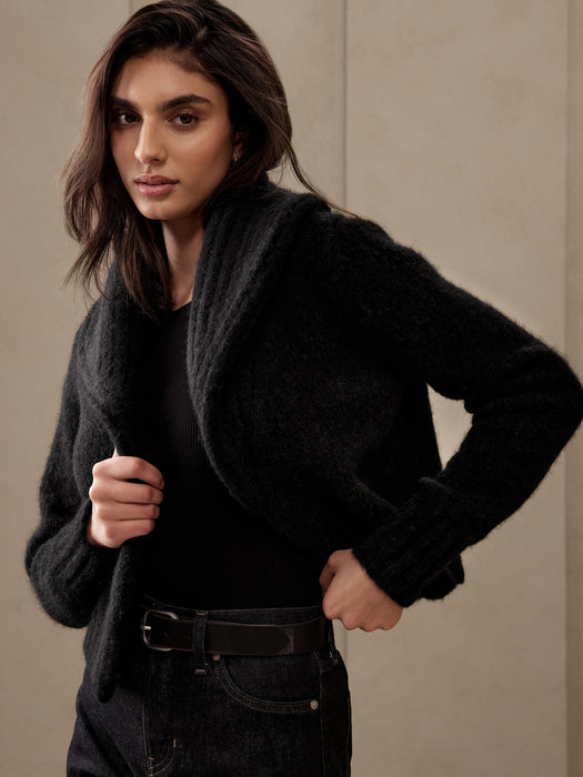 Esme Cardigan - Black