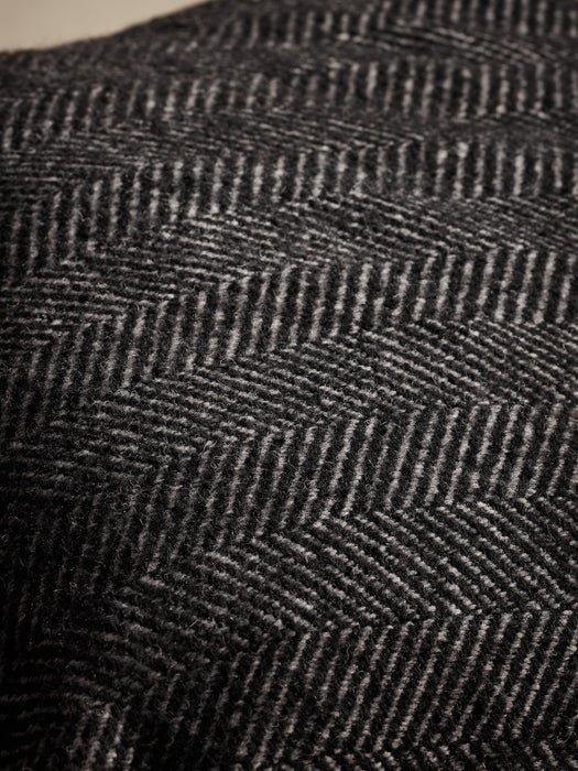 Signature Herringbone Pillow