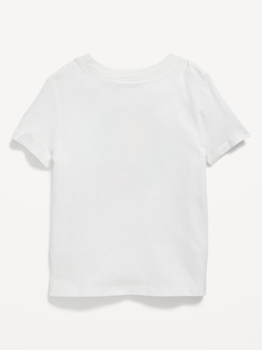 The Simpsons™ Christmas Matching Unisex T-Shirt for Toddler