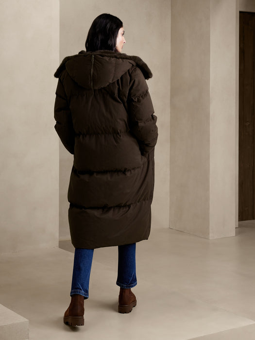 Lowri Puffer Coat
