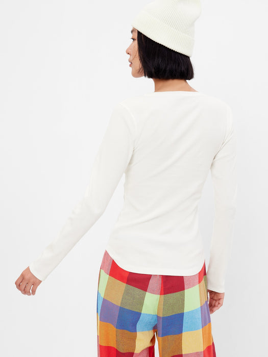 Forever Favorite Henley T-Shirt