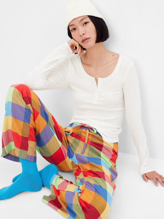 Forever Favorite Henley T-Shirt