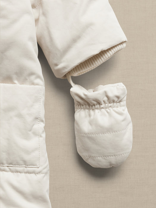 Duvet Snowsuit for Baby