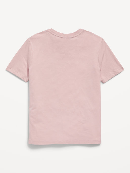 Hello Kitty® Valentine's Day Gender-Neutral T-Shirt for Kids