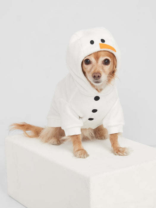 Microfleece Costume Hoodie for Pets