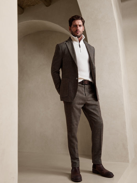 Modena Tweed Suit Jacket