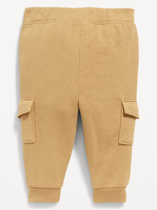 Unisex Cargo Jogger Sweatpants for Baby