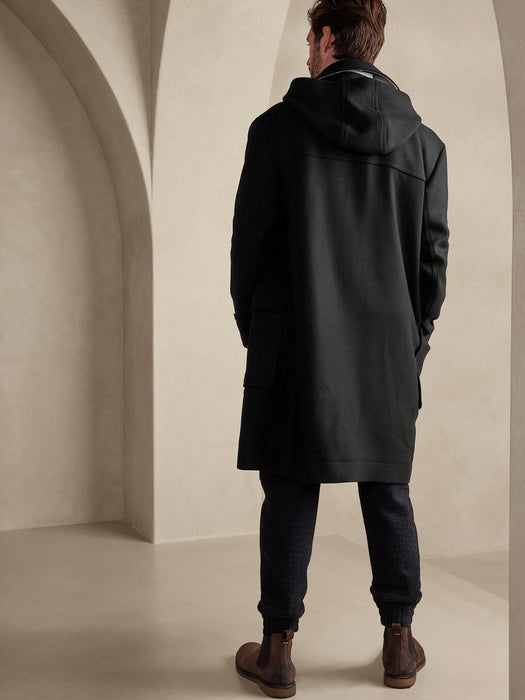 Hunter Duffle Coat