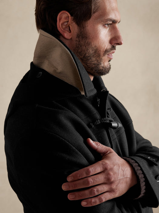 Hunter Duffle Coat