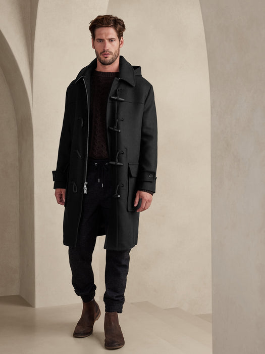 Hunter Duffle Coat
