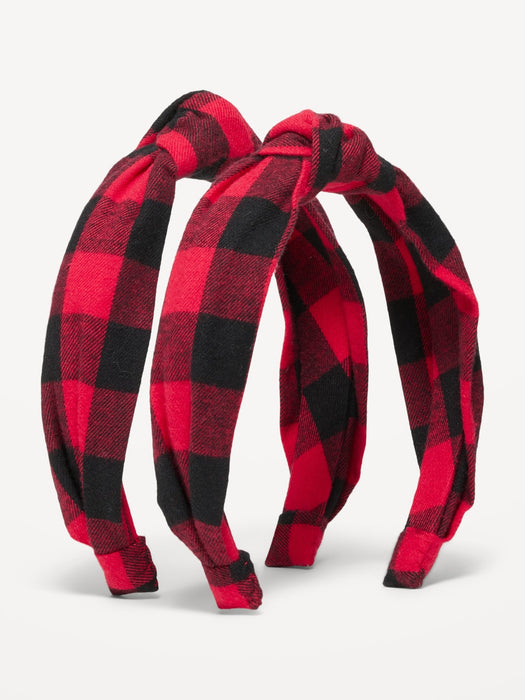 Mommy & Mini Headband 2-Pack for Women & Girls