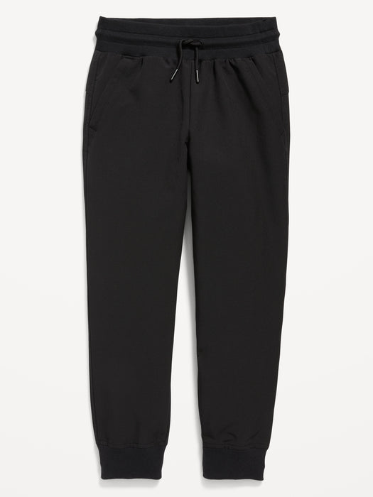 High-Waisted StretchTech Performance Pants for Girls