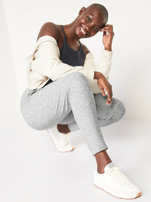 Mid-Rise Breathe ON Jogger Pants for Women