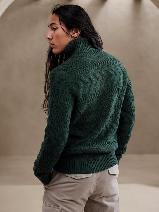 Skye Textured Sweater
