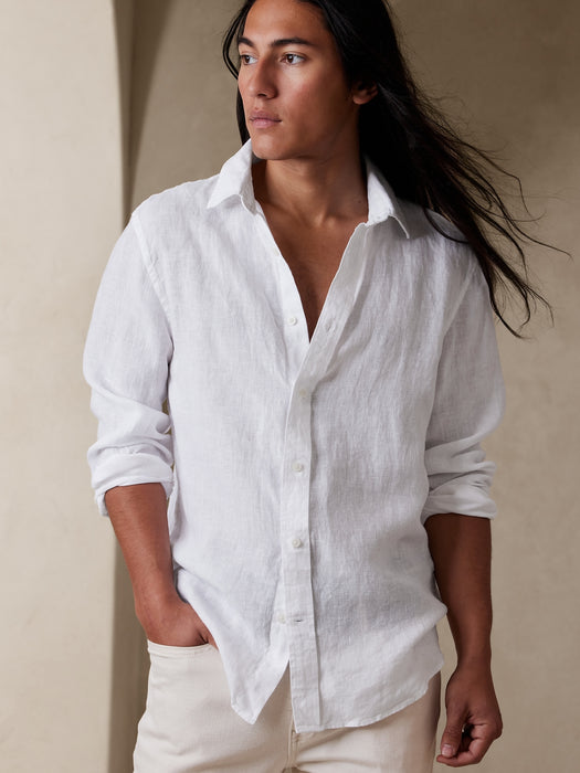 Castello Linen Shirt