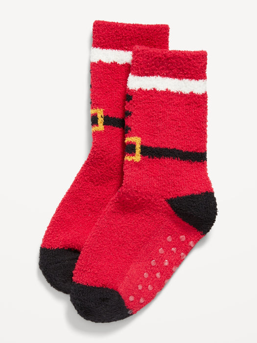 Unisex Cozy Socks for Toddler & Baby - Multi