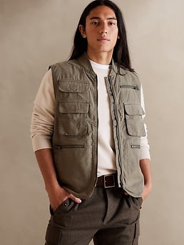 BR ARCHIVES Wilderness Vest