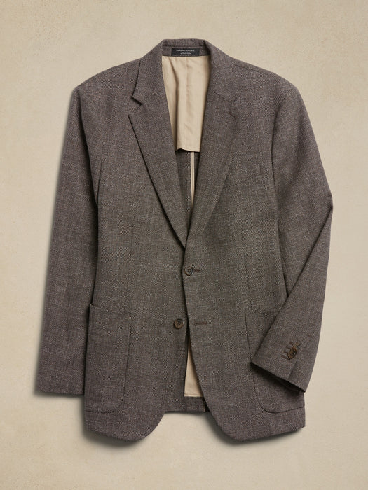 Modena Tweed Suit Jacket
