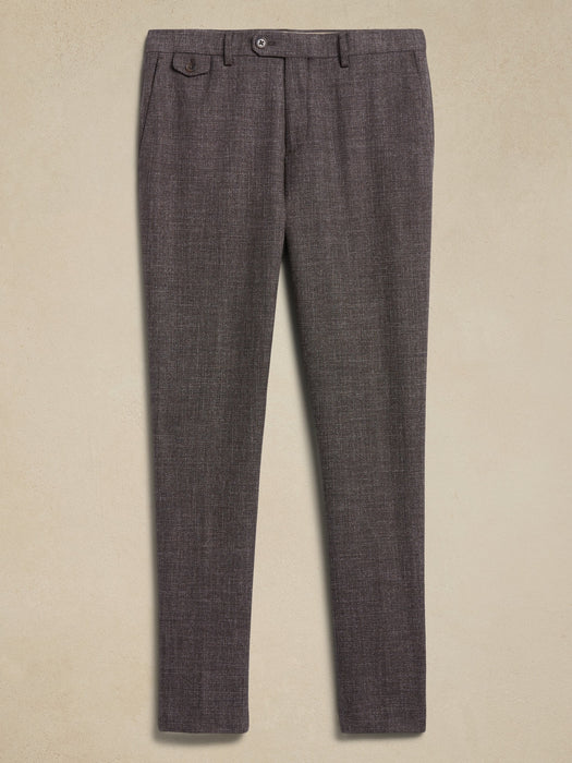 Modena Tweed Suit Pant